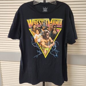 WWE Wrestlemania T-Shirt Size XL